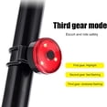 thumbnail image 3 of Juego De Luces Led Para Bicicleta Luz De Bicicleta Recargable Usb Juego De Luces Delanteras Y Traseras Ipx4 Luz De Ciclismo Impermeable Para Bicicletas De Montaña Bicicletas De Carretera Moyic OD014132-00, 3 of 6