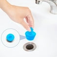 thumbnail image 1 of Xihbxyly Tapón de Bañera, Tapón de Drenaje Universal de Goma Blanda, Tamaño Ajustable, Diseño Duradero y Seguro, Sellador de Desagües para Lavabos y Bañeras, Material Ecológico, Tamaño 5,5 X 4,7 X 3, 1 of 7