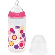 Gerber Nuk - Trendline Orthodontic Bottle, Dots