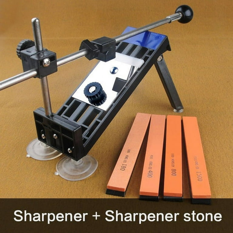Fixed Angle Knife Sharpener Tool Professional Diamond Sharpening