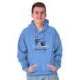 thumbnail image 3 of Chilly BBQ Grilling Windy Winter Hoodie Hooded Sweatshirt Men Brisco Brands S, 3 of 6