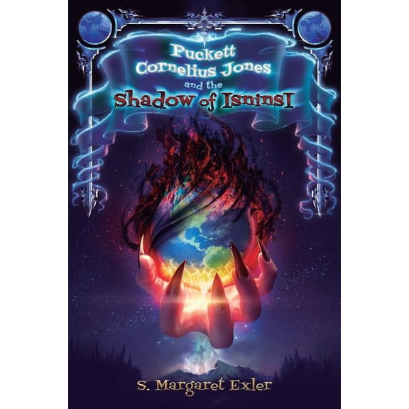 Puckett Cornelius Jones and the Shadow of IsninsI, (Paperback)