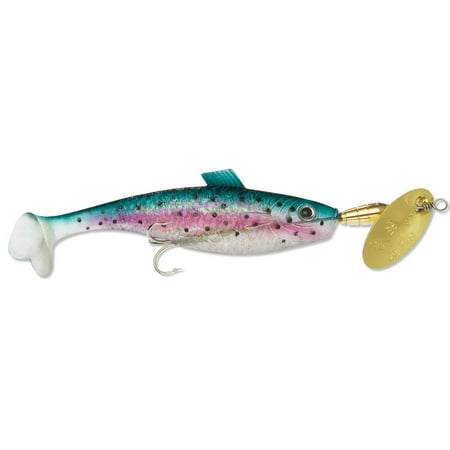 Panther Martin Holographic Vivif Spinner Minnow Rainbow Trout/Gold
