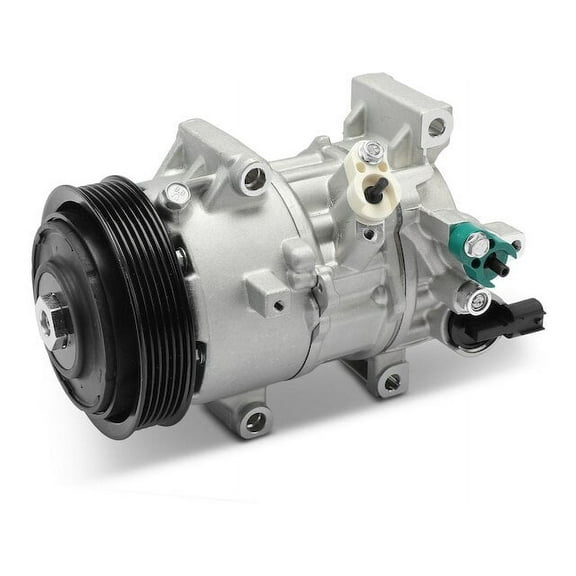 A/C Compressor 1 - Compatible with 2018 - 2022 Toyota C-HR 2.0L 4-Cylinder 2019 2020 2021