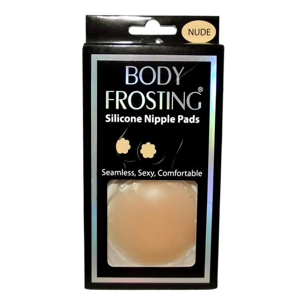 SILICONE NIPPLE PADS