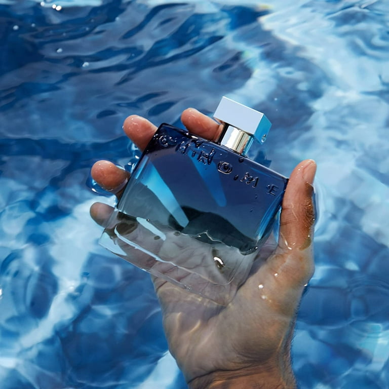 Azzaro Chrome Eau De Parfum for Men, 100 Ml - Walmart.com