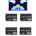 thumbnail image 2 of Memory Stick Pro 4gb/8gb/16gb/32gb Ms Pro Duo Memory Game Cards High Capacity, 2 of 5