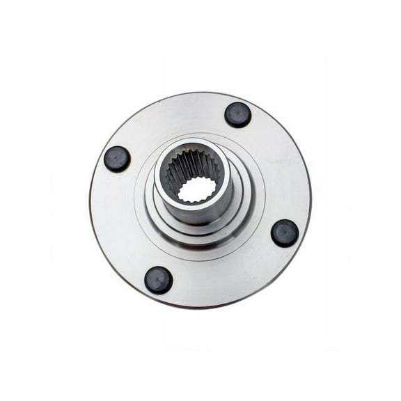 Front Wheel Hub Assembly - Compatible with 2000 - 2011 Ford Focus 2001 2002 2003 2004 2005 2006 2007 2008 2009 2010