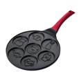 thumbnail image 2 of HmNPlay Cooking Utensils,Kitchen Utensils Pancake Pan With Handle 7 Animal Pancake Maker Pan For Kids Non Stick Stovetop Egg Frying Pan Cute Breakfast Griddle Pan, 2 of 9