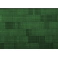 thumbnail image 1 of Ahgly Company Indoor Rectangle Abstract Emerald Green Contemporary Area Rugs, 5' x 7', 1 of 4