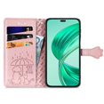 thumbnail image 3 of Funda Cartera FOXDOCK para Honor X8b 4G , Flip PU con Relieve de Gatos y Perros, Tarjetero y Soporte, 3 of 6