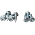 thumbnail image 2 of Dryer Rear Drum Bearing Kit For General Electric GUXR353EE4WW GUXR353EE6WW HBXR333EJ1WW HD822K*429 HD840K*429 HD850K*429 HD852K*429 HD852K*439 HD854K*429 HD854L*419 HD854L*429 HD854L*439 HD857K*429, 2 of 8