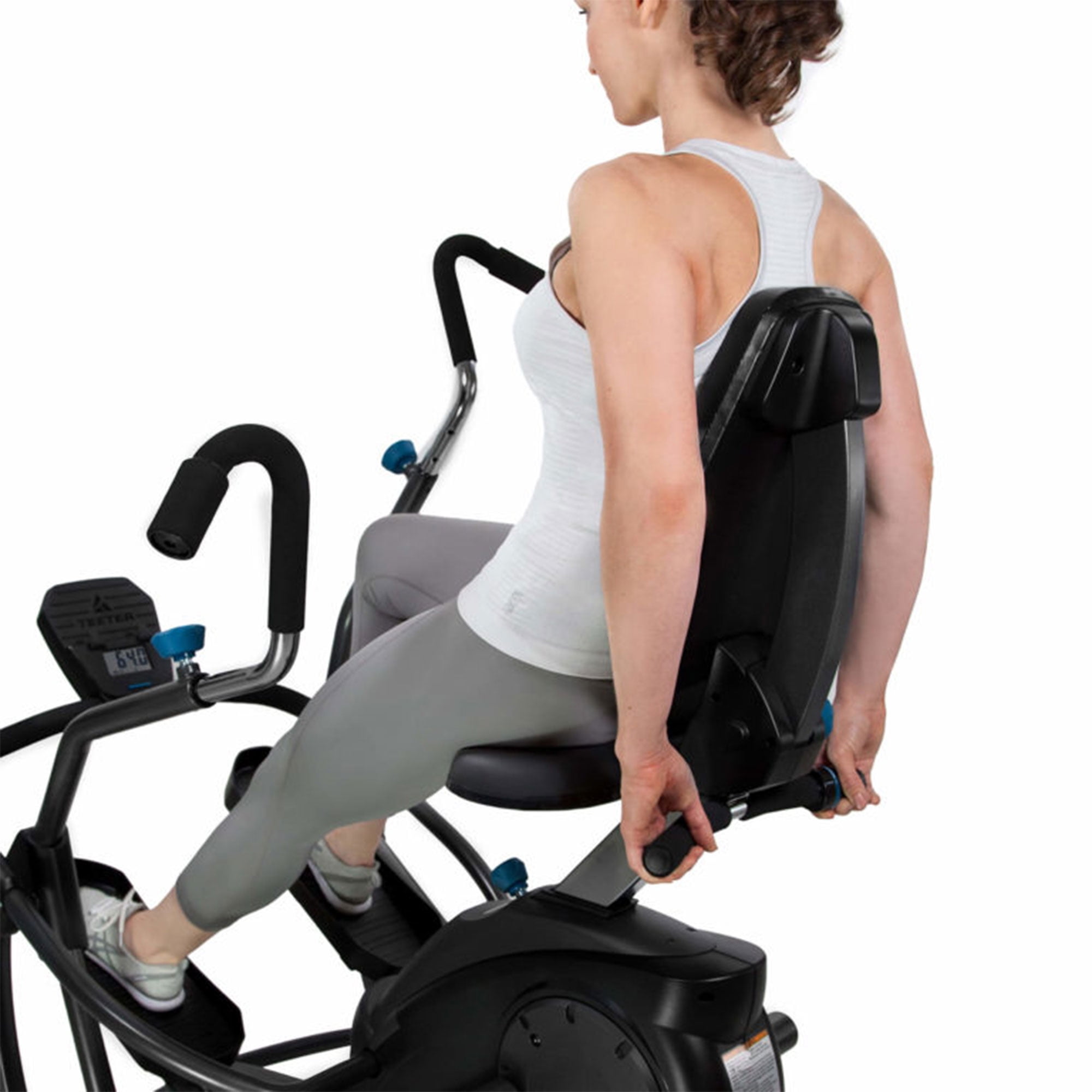 Teeter cheap recumbent elliptical