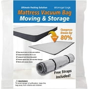 Memory FoamLatex Mattress Vacuum Bag for India
