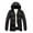 42 White, variant on guisaled Mens Winter Coats Water Resistant Windproof Puffer Jacket Full Zipper Hooded Lightweight Warm Insulated Quilted Jackets