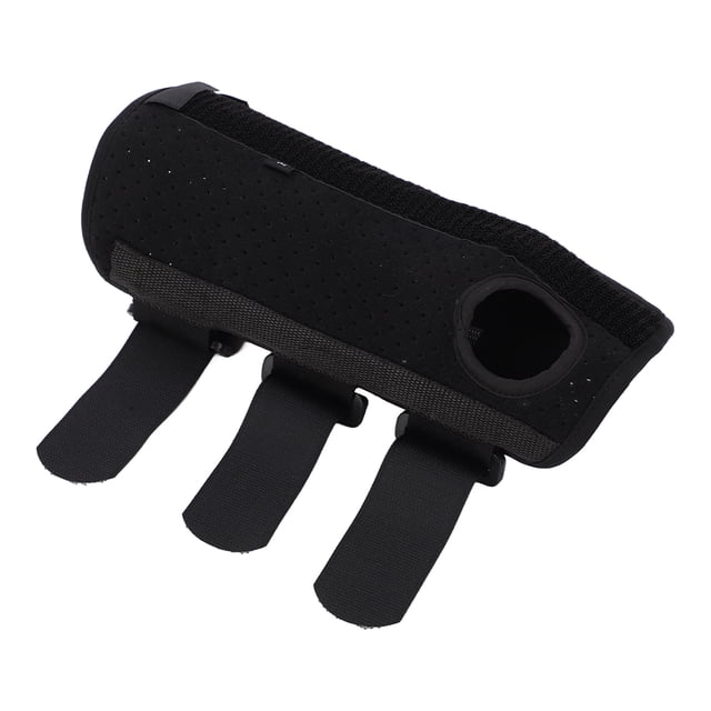 Muñequera de compresión, muñequera ajustable y transpirable, protector de soporte para muñeca, diseño fácil de usar