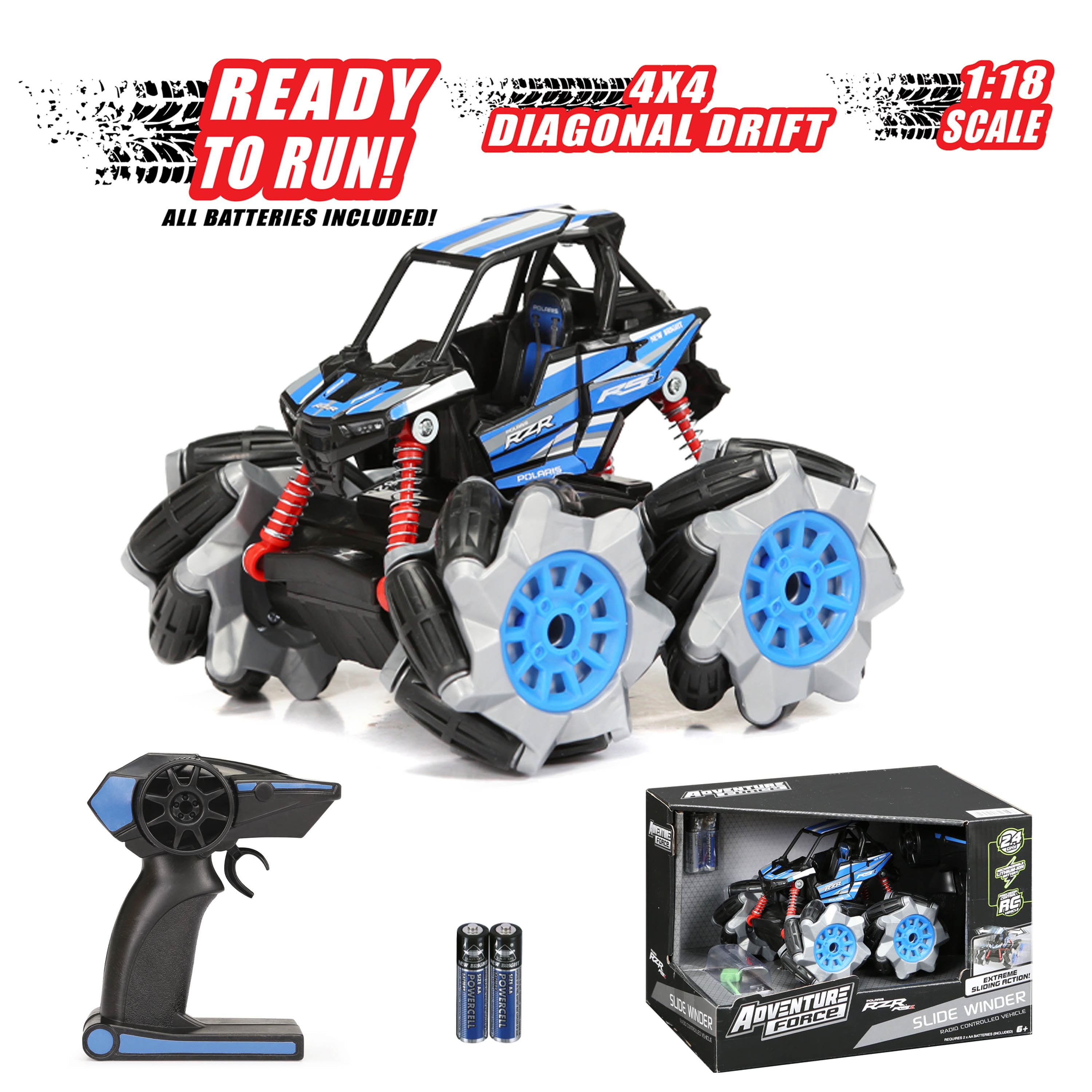 force 1 remote control car
