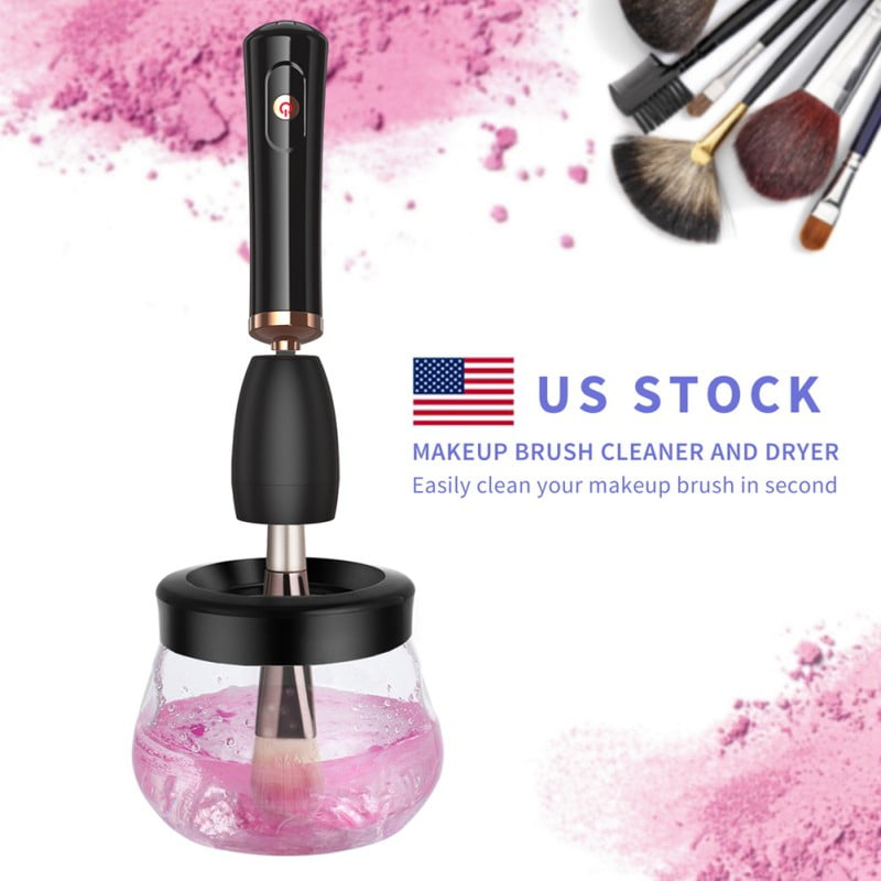 Automatic Electric Makeup Brush Cleaner – My Store
