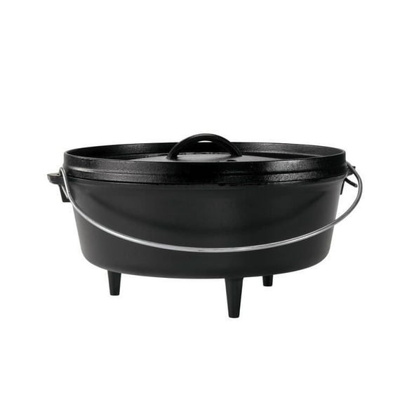 Cocotte de camp Lodge de 3,75 po de 6 l