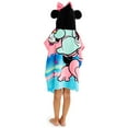 thumbnail image 2 of Minnie Mouse Hooded Towel Poncho for kids, 2 of 4
