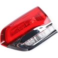 thumbnail image 4 of FETCOI For 2014 2015 2016 2017 2018Jeep Grand Cherokee Inner Tail Lights Lamp Assembly Passenger Right Side TailLights RH Halogen TailLamp- Passenger Inner Side TailLamps Only, 4 of 14