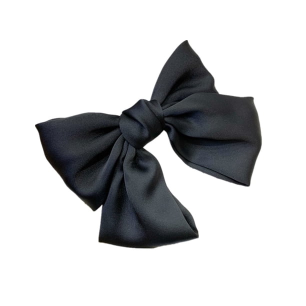 Pinzas para el cabello para mujeres, pinzas para peinar, pinzas para el cabello para niñas, pinzas para el cabello, accesorios para el cabello con lazos, lazos para cabello liso con pinza para el cabe
