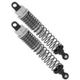 thumbnail image 1 of Amortisseur Réglable 110mm Amortisseur à Ressort en Métal Adapté pour Traxxas Slash 2WDSilver, 1 of 5