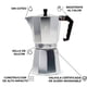thumbnail image 4 of Cafetera Colombia Manual Plateada Italiana 150ml, 4 of 7