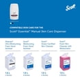thumbnail image 3 of Essential Manual Skin Care Dispenser, 1,000 Ml, 5 X 5.25 X 8.38, White, 3 of 12