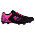thumbnail image 1 of Tenis de Futbol Kuali Shoes Tachon Unisex M-456 NG Fiusha Azul 25 cm, 1 of 5