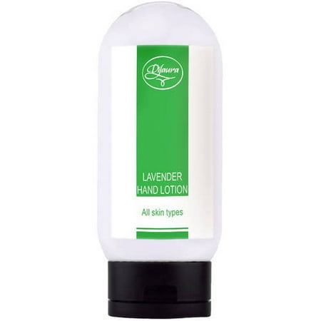 Dilaura Lavender Hand Lotion, 4 oz