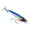 ColorD 17G, variant on 2. Hard Metal Jigging Spoons 13g/30g/60g, Fast Sinking Saltwater Lures with Treble Hooks for Walleye Fishing