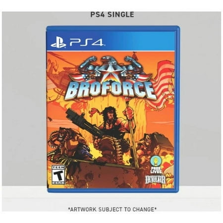 Broforce (Special Reserve...
