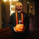 thumbnail image 2 of Maojin Halloween Decoration Latex Mask Halloween Headgear Cosplay Creepy Scary Headgear For Halloween Costumes Party Props, 2 of 7