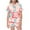 g-Pink, variant on Teen Satin Pajamas for Girls Flower Pajamas Kids Button Down Pajamas Set Pjs Sleepwear Outfits Christmas Pjs Girls 12-13 Years Kids Clothes