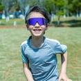 thumbnail image 2 of Gafas de Sol Polarizadas ROCKBROS para Niños de 8 a 14 años Protección UV400, 2 of 9