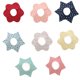 thumbnail image 2 of Baberos de bebé Worallymy cuello redondo eructo paños de 360 grados baberos de bebé baberos de pañuelo infantil babero de alimentación para niños pequeños Worallymy JD735801603, 2 of 7