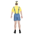 thumbnail image 3 of Music Legs Women's Deluxe Despicable Human Costume 76651-XL, 3 of 4