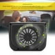 thumbnail image 5 of Enfriador De Ventilador De Aire De Energía Solar Para Coche, Sistema De Ventilación, Refrigeración De Ventana De Radiador, Ventilador De Coche, Gas De Escape De Refrigeración Sweethay VI006652-00, 5 of 5