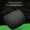 thumbnail image 5 of Tgbvmt Car Headrest Cushion, Ergonomic Neck Pillow for Comfortable Driving, Soft Cotton Linen for All-season Use, Relieves Neck Pain for Commuters and Road Trip Travelers, 5 of 8