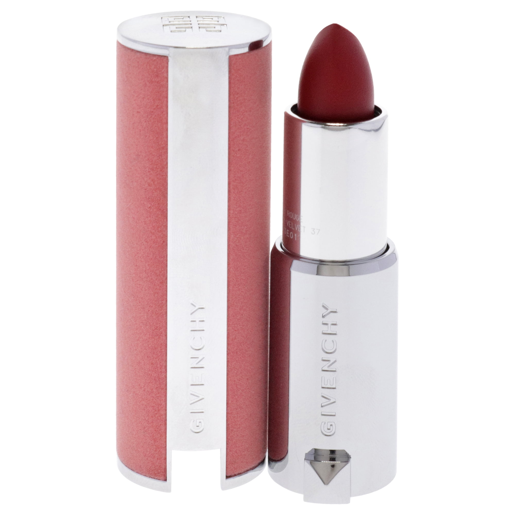 Givenchy Le Rouge Sheer Velvet Matte Lipstick - N37 Rouge Graine , 0.11 oz Lipstick