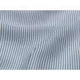 thumbnail image 4 of oneOone Viscose Jersey Light Blue Fabric Stripes Craft Projects Decor Fabric Printed By The Yard 60 Inch Wide, 4 of 4
