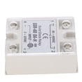 thumbnail image 4 of Load Current 60A Solid State Relay, DC-AC Solid Relay, For Signal Light Industrial Field, 4 of 8
