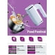 thumbnail image 5 of W Electric Whisk Hold Hand Mixer Egg And Cream Whisk H At 5, 5 of 5