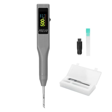 

walmeck PD210 70W Portable Soldering Iron Pen PID Control PD3.0 Compatible for JBC210 Solder Tips Electric DIY Tools