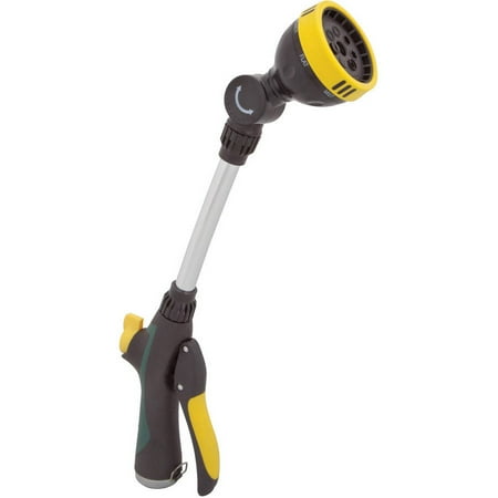 Indoor Watering Wand - Melnor Ergo Spray Wand with Articulating Head