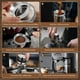 thumbnail image 5 of Kit de Accesorios para Espresso de 51 mm: Distribuidor de Café y Nivelador, Herramienta WDT y Embudo Dosificador., 5 of 5
