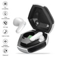 thumbnail image 3 of BOBOMTOI Earbuds Wireless Bluetooth 5.2 Earphones Wireless Headphone Bluetooth Headphones Sport Stereo Fone Bluetooth Earbuds Sports Earbuds Headsets With Microphone, 3 of 4