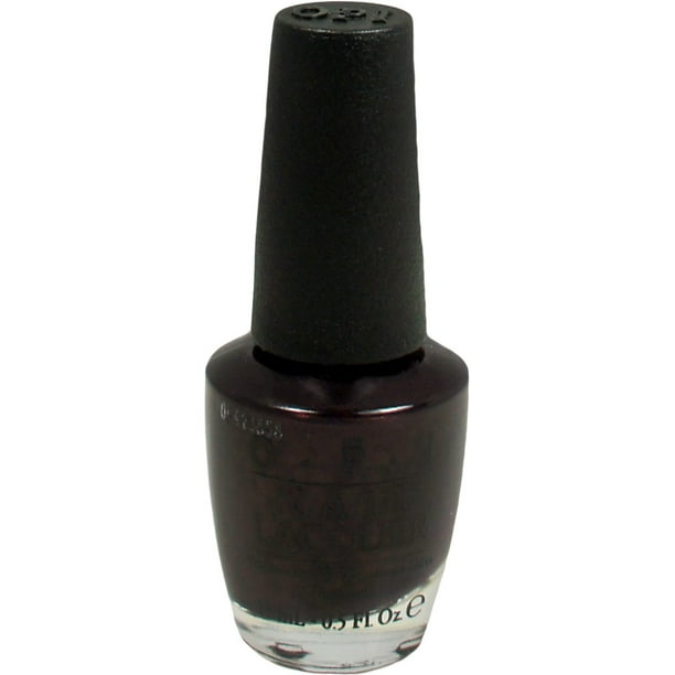 OPI OPI Nail Lacquer, Black Cherry Chutney, 0.5 oz (Pack of 2)