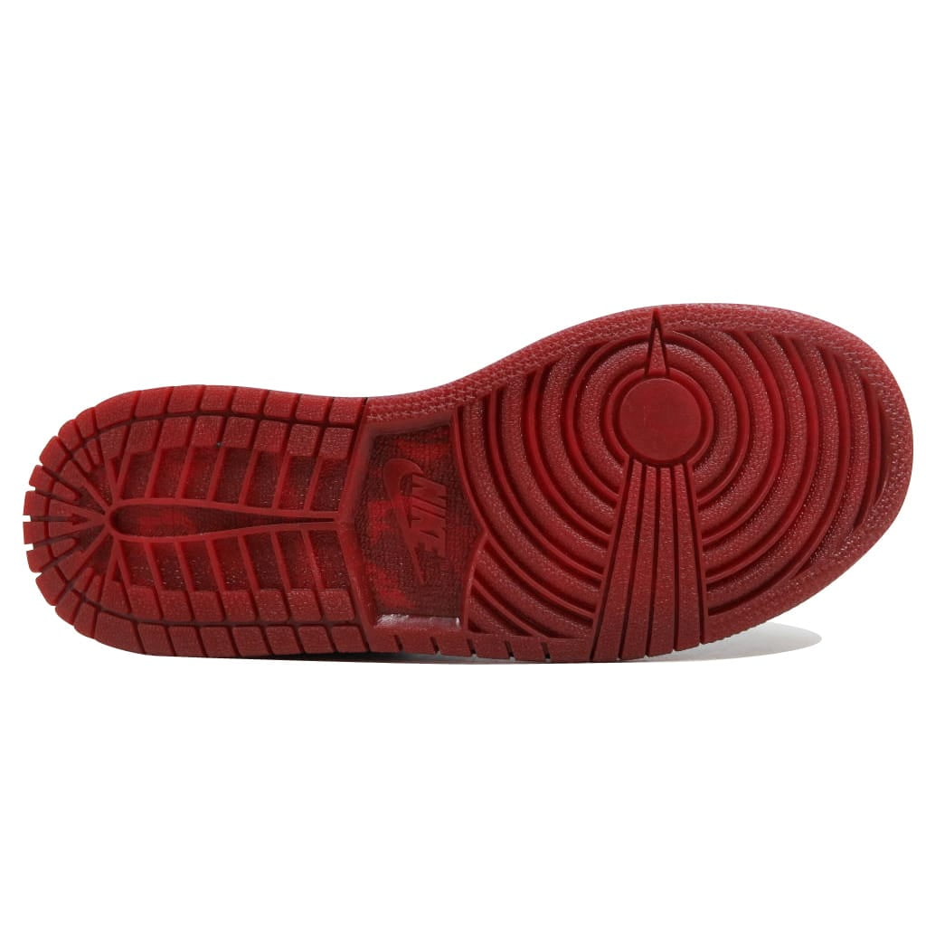 jordan 1 retro low black metallic silver varsity red